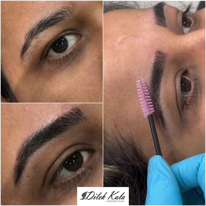 Microblading: The Art of Natural-Looking Eyebrows