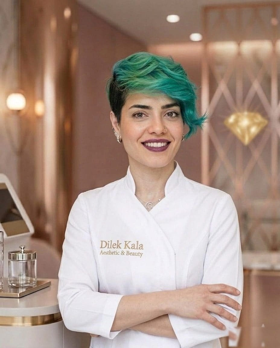 Dilek Kala — Aesthetic & Beauty Specialist