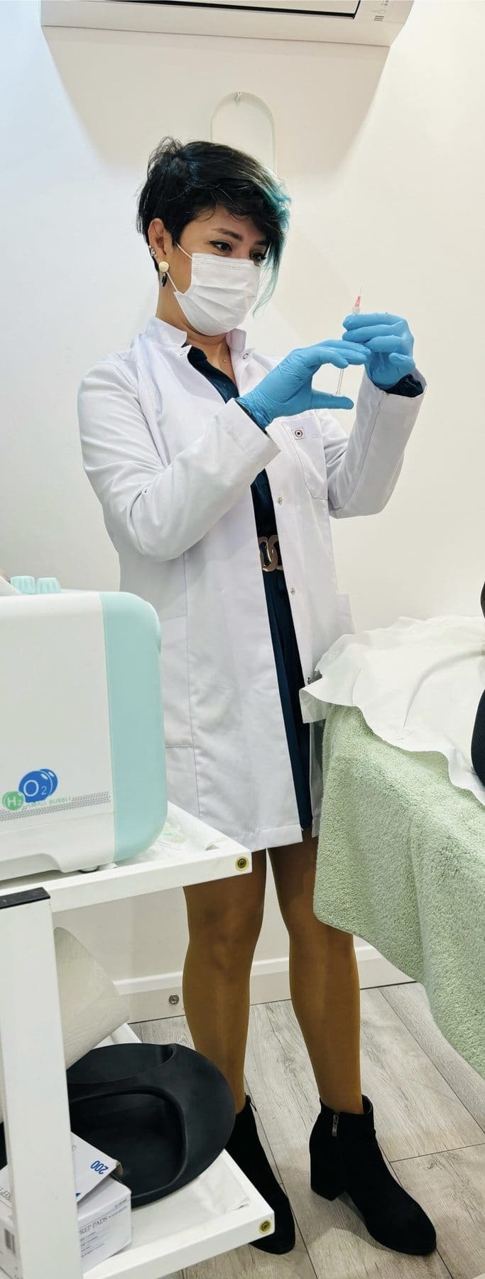 Dilek Kala — Founder & Lead Aesthetician
