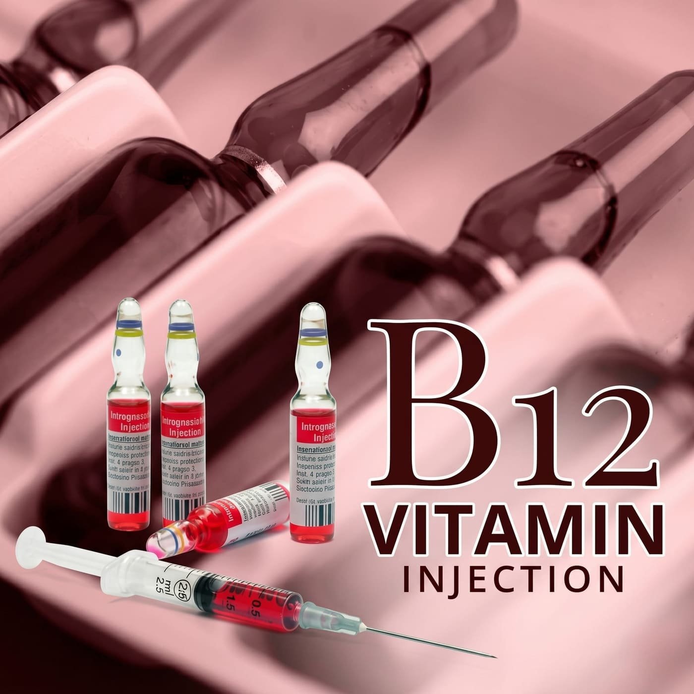 Vitamin Shots